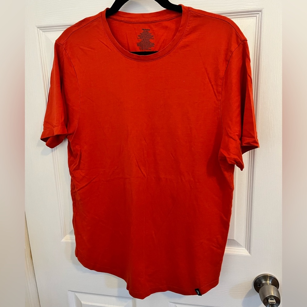 MeUndies super soft tee